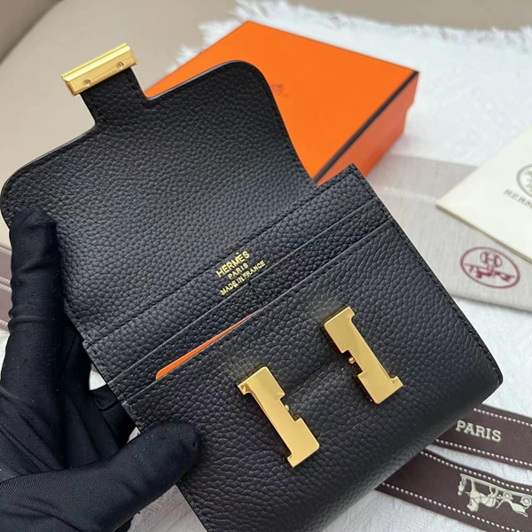 エルメス財布コピー角部分ディテール